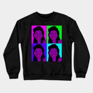 marisa tomei Crewneck Sweatshirt